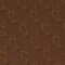 Woodland Ella - Brown Diamonds,Leaves Upholstery Fabric 54 Inches"